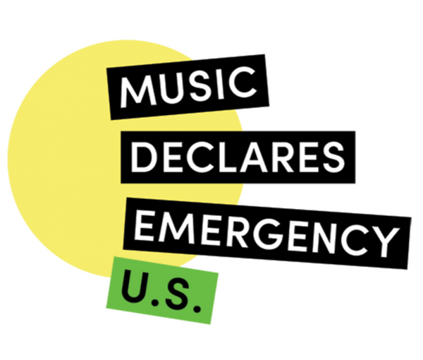 MUSIC DECLARES EMERGENCY